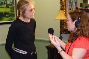 Gloria Steinem