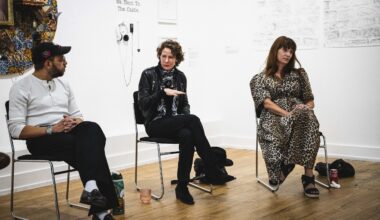 Photos: Ybor City’s Kress Contemporary hosts ‘Go Ahead, Buy Some Art’ discussion