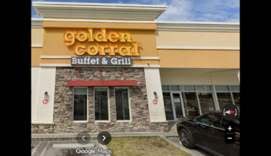 Inspector finds roaches, rodents at Miami area Golden Corral