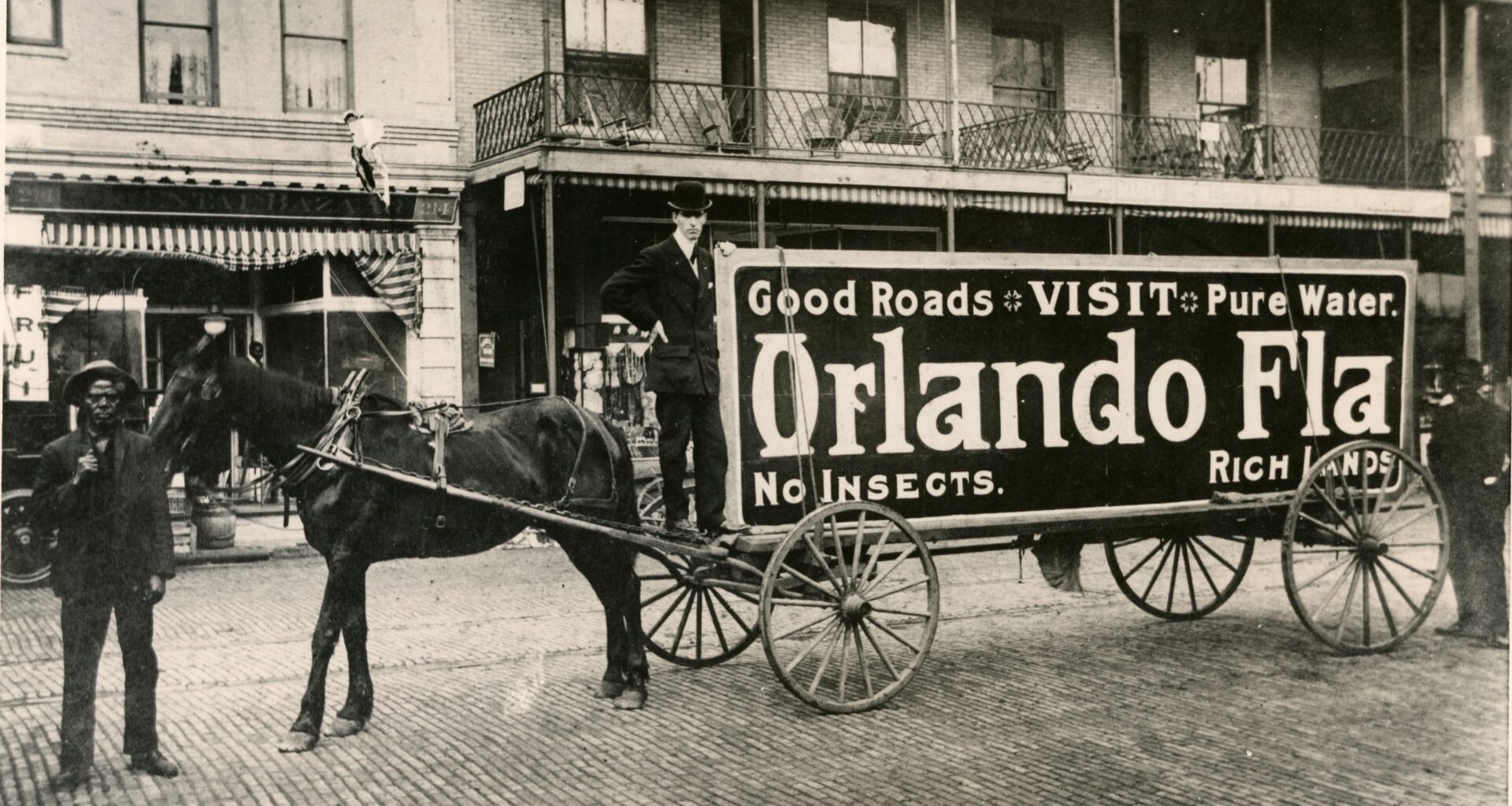 Guest Commentary: Orlando’s long fight against the mosquito – Orlando Sentinel