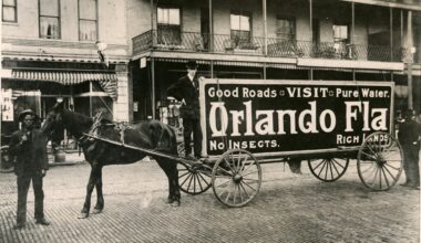Guest Commentary: Orlando’s long fight against the mosquito – Orlando Sentinel