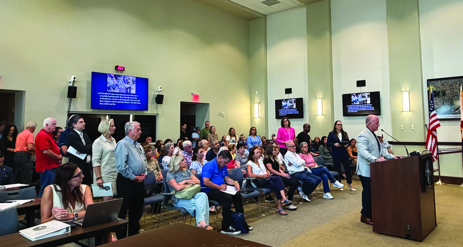 Neighbors fight Gratigny ramps; council seeks compromise