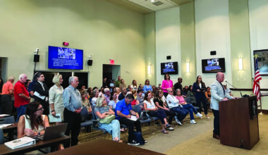 Neighbors fight Gratigny ramps; council seeks compromise