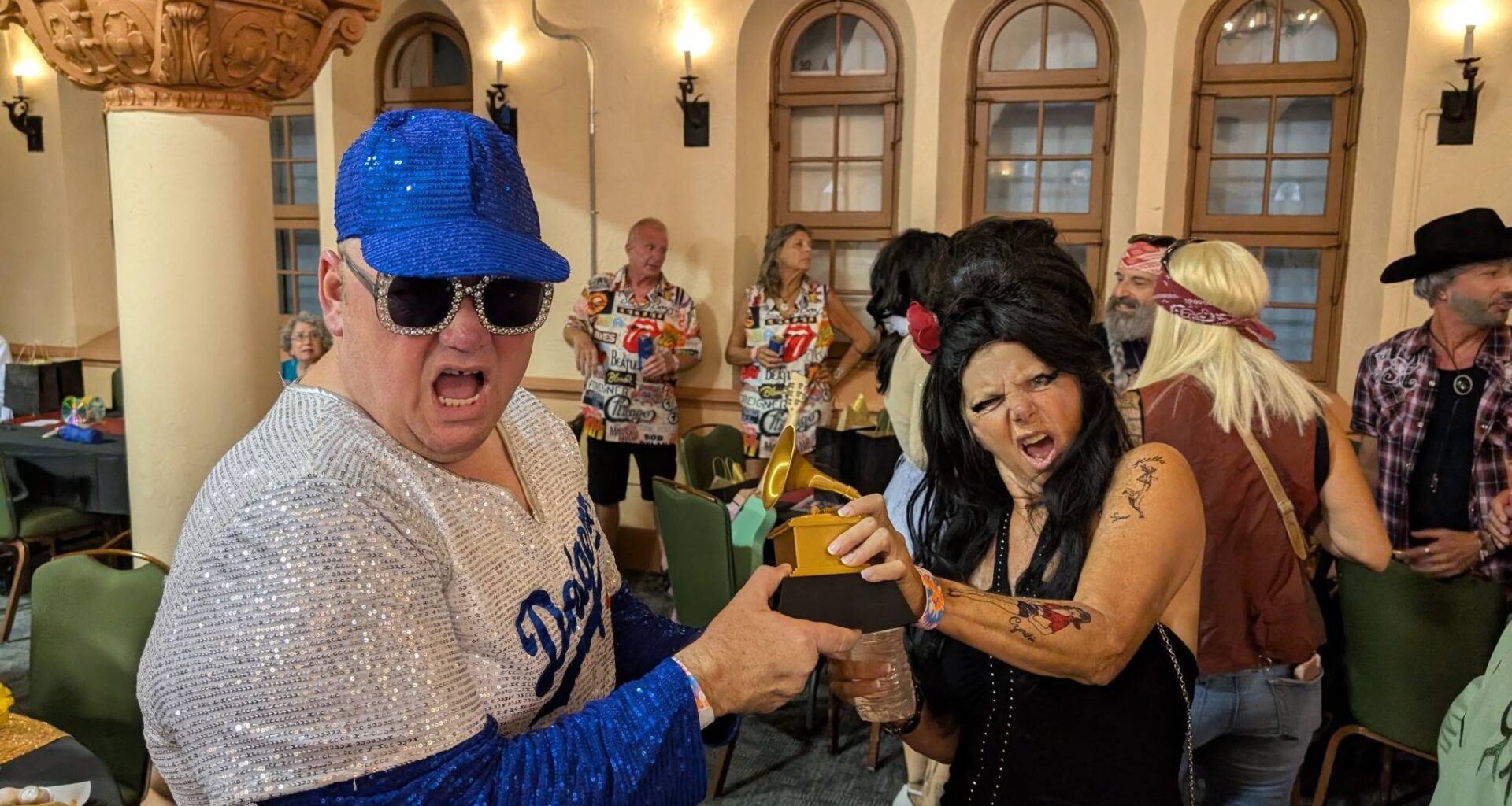 Gecko-mania continues this weekend in Gulfport