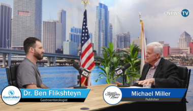 Gut Check: Dr. Ben Flikshteyn, GastroMed & Host Michael Miller Miami’s Community News