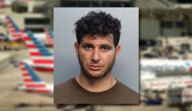 Man flying to Cuba tells AA gate agent at MIA: No lithium batteries, ‘but I have a bomb,’ cops say