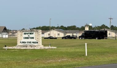 Florida set to carry out 14th execution this year in the nation's busiest death chamber
