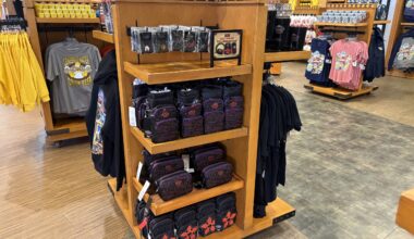 Halloween Horror Nights 2026 Lug Bags with Customizable Charms Arrive at Universal Orlando