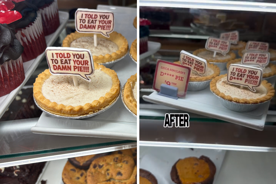 Universal Orlando Censors Erica Sinclair's Pie from 'Stranger Things 5' for Halloween Horror Nights