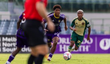 Orlando City B vs. Atlanta United 2: Final Score 4-2 as OCB Falls Out of Playoffs on Decision Day – The Mane Land