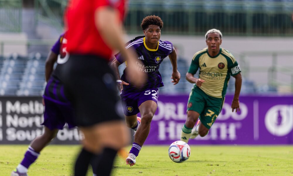 Orlando City B vs. Atlanta United 2: Final Score 4-2 as OCB Falls Out of Playoffs on Decision Day – The Mane Land