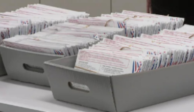 ‘Point of no return’ : Elections supervisors bracing for any last minute vote-by-mail changes