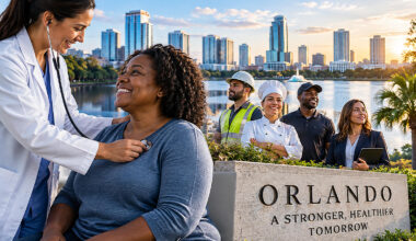 Scott Matthews: Keeping patients healthy keeps Central Florida working