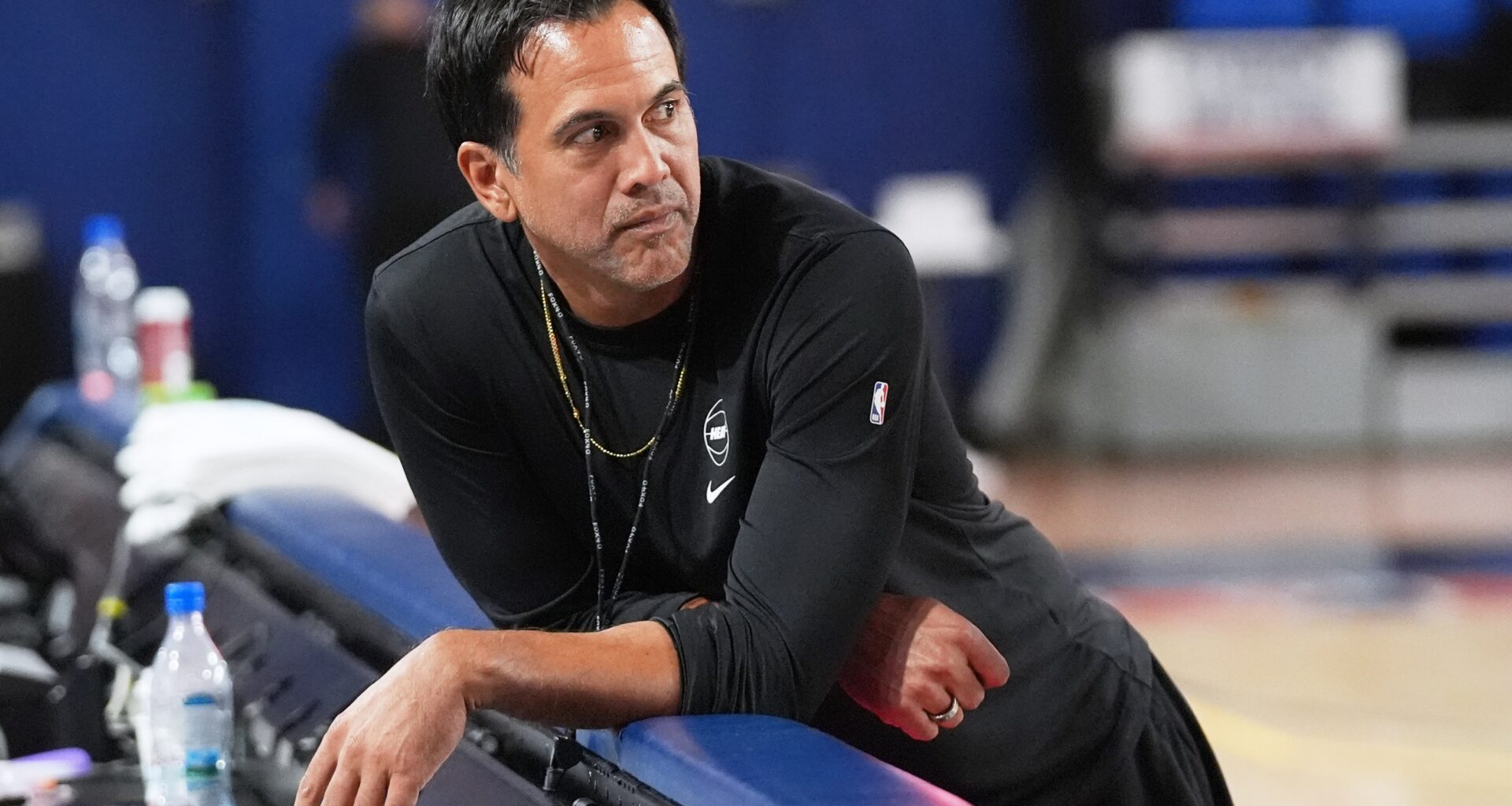 Will talking talk lead to greater Miami Heat success?