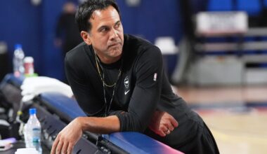Will talking talk lead to greater Miami Heat success?
