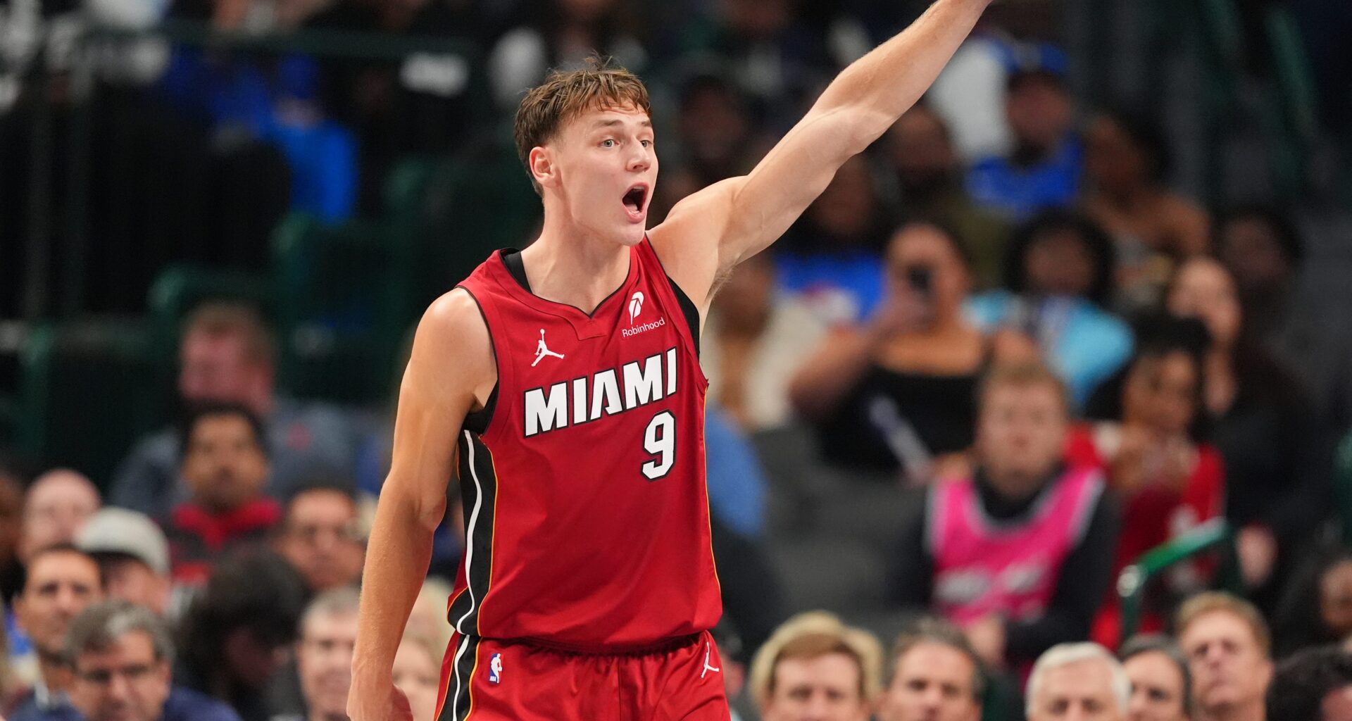 Miami Heat, Pelle Larsson reach extension agreement