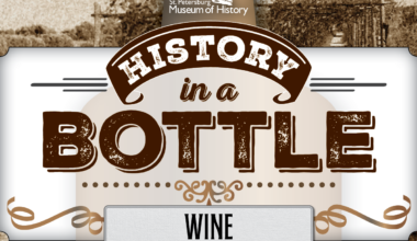 History in a Bottle – Wine with a Twist of History