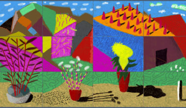 Brush to canvas: News from the art community