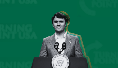 OPINION: Charlie Kirk called college a scam. So why did he make it his stage?