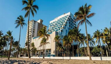 Rockpoint, Newbond Holdings acquire Hotel Maren Fort Lauderdale in US