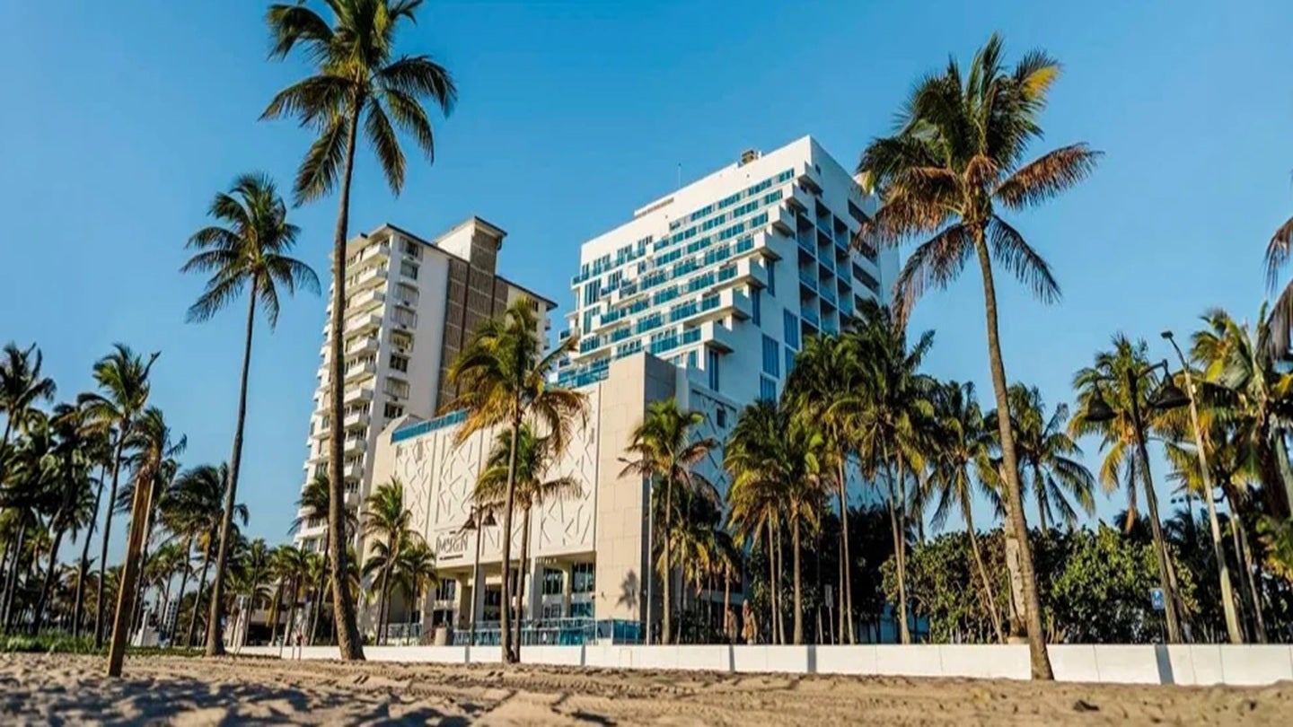 Rockpoint, Newbond Holdings acquire Hotel Maren Fort Lauderdale in US