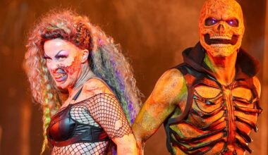 SeaWorld Orlando’s Howl-O-Scream Lets the Rot Run Deep in Fierce Alternative to Halloween Horror Nights