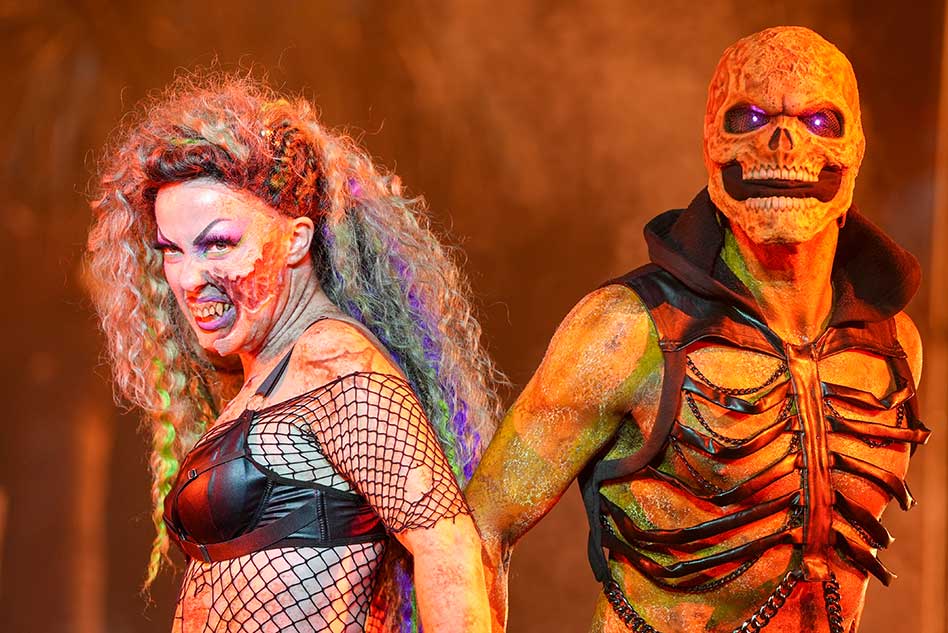 SeaWorld Orlando’s Howl-O-Scream Lets the Rot Run Deep in Fierce Alternative to Halloween Horror Nights