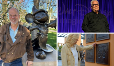 Joe Rohde, Bob Weis, and Leslie Iwerks to Headline Disney Panels at IAAPA Expo in Orlando