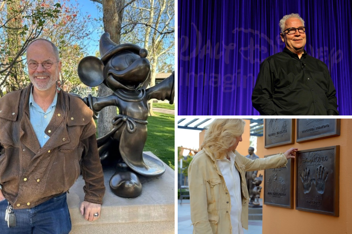 Joe Rohde, Bob Weis, and Leslie Iwerks to Headline Disney Panels at IAAPA Expo in Orlando