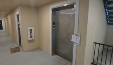 Jacksonville senior living residents raise concerns after elevator outage leaves some unable to leave apartments