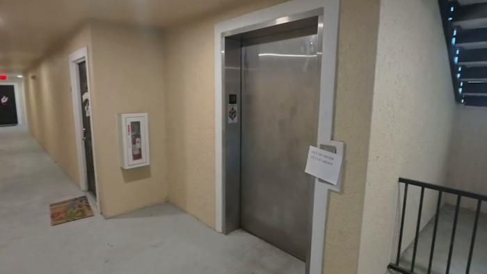 Jacksonville senior living residents raise concerns after elevator outage leaves some unable to leave apartments