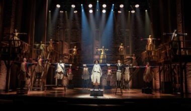 Tony Award-winning musical 'Hamilton' returns to Orlando