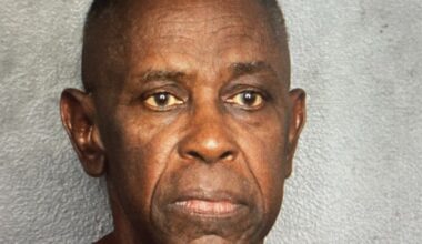 Lauderhill vice mayor arrested on domestic violence charge – Sun Sentinel