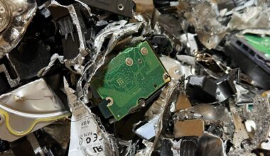 eSmart Recycling in Tampa gives old technology a second life