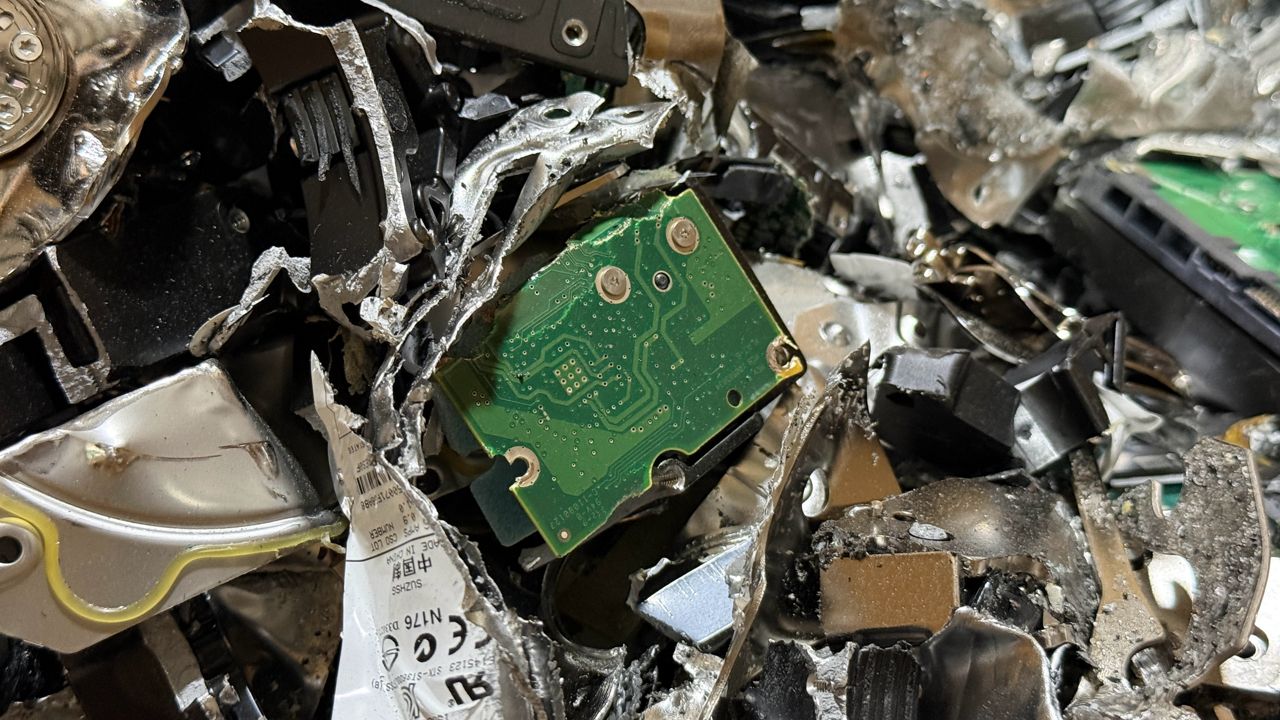 eSmart Recycling in Tampa gives old technology a second life