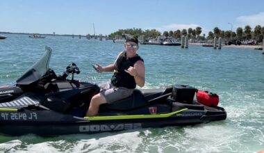 Family remembers father of 4 killed by lightning bolt at Fort De Soto