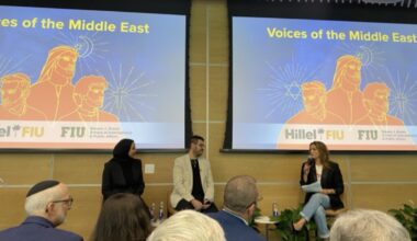 FIU students urged to skip social media summaries on Middle East conflict