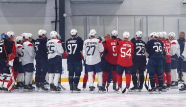 Florida Panthers Wrap Up Training Camp. Where the Roster Stands