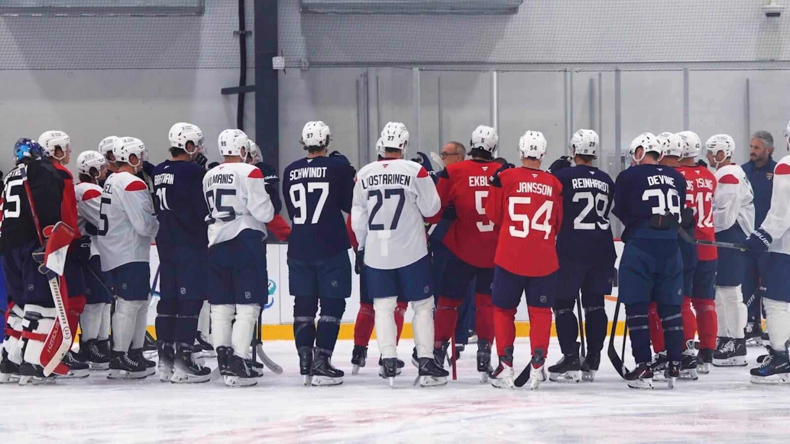 Florida Panthers Wrap Up Training Camp. Where the Roster Stands