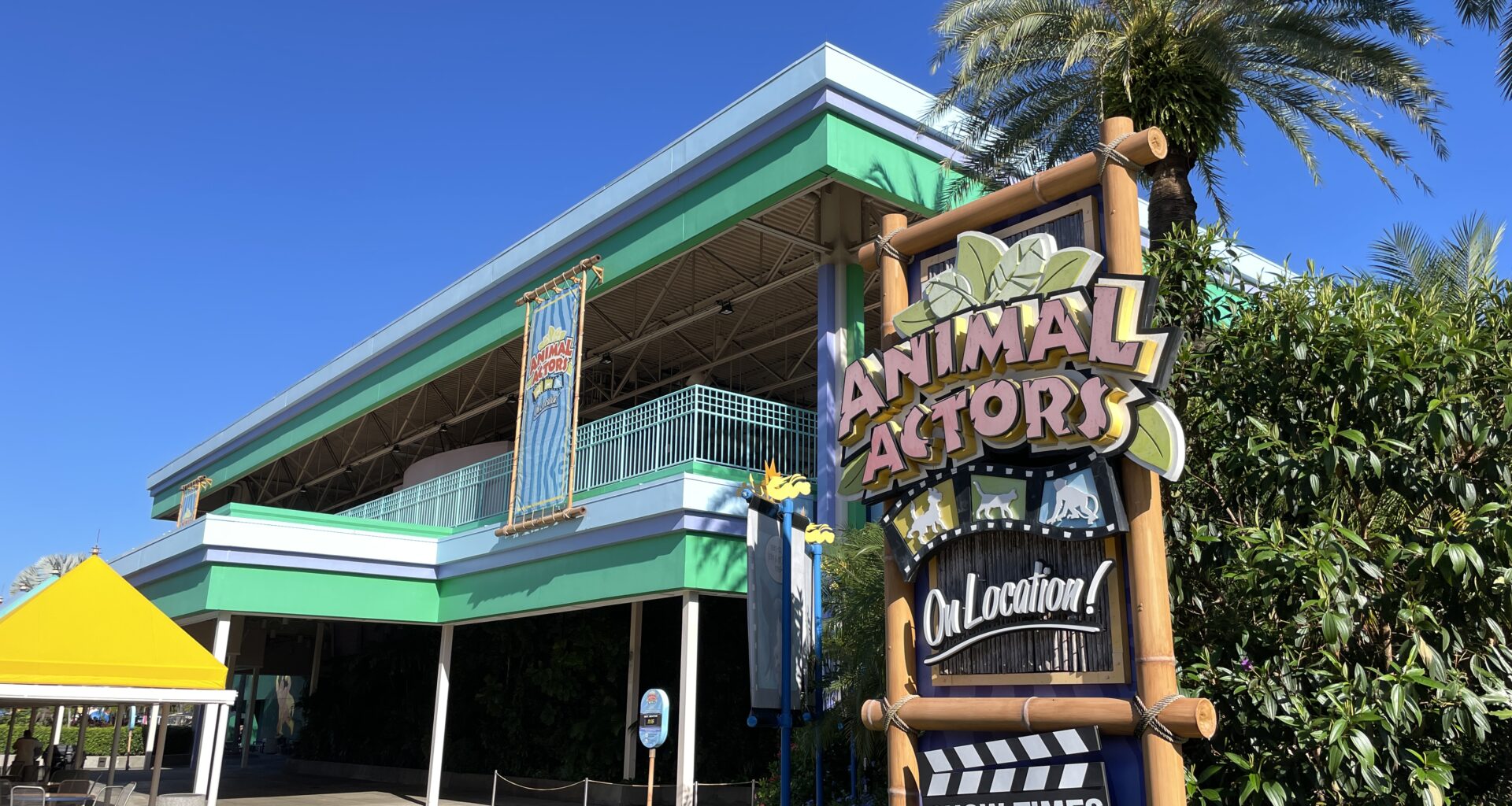 Animal Actors Show Closing Permanently for New Experience at Universal Studios Florida – Orlando ParkStop