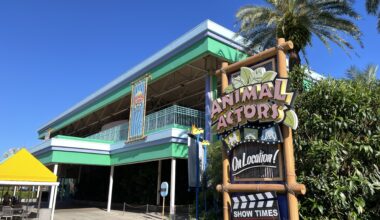 Animal Actors Show Closing Permanently for New Experience at Universal Studios Florida – Orlando ParkStop