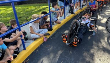 Pinellas Park community rallies for annual 'Alive Day' ride