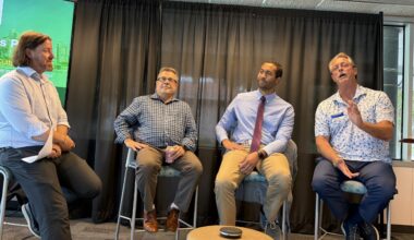 St. Pete leaders celebrate community at LaunchPAD forum
