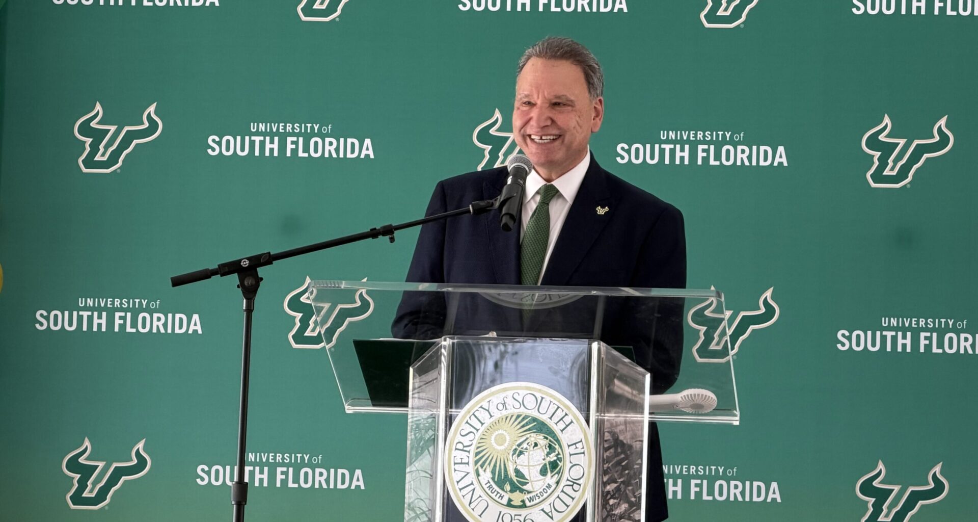 Ground broken for USF’s Uptown Landing