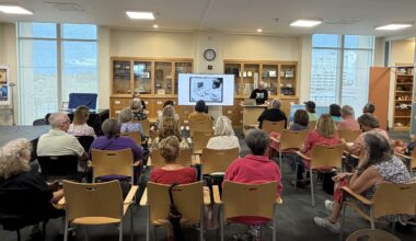 Clearwater celebrates library’s Carnegie connection