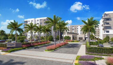 Preleasing begins at Lakeview at Nomi in North Miami 