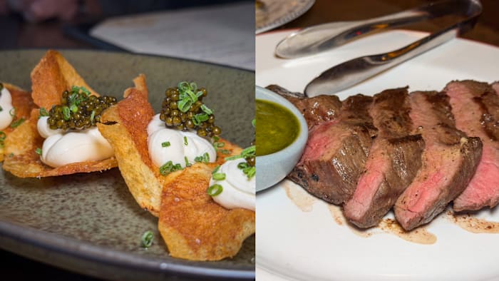 🥩Corner Chophouse already feels like a Winter Park classic