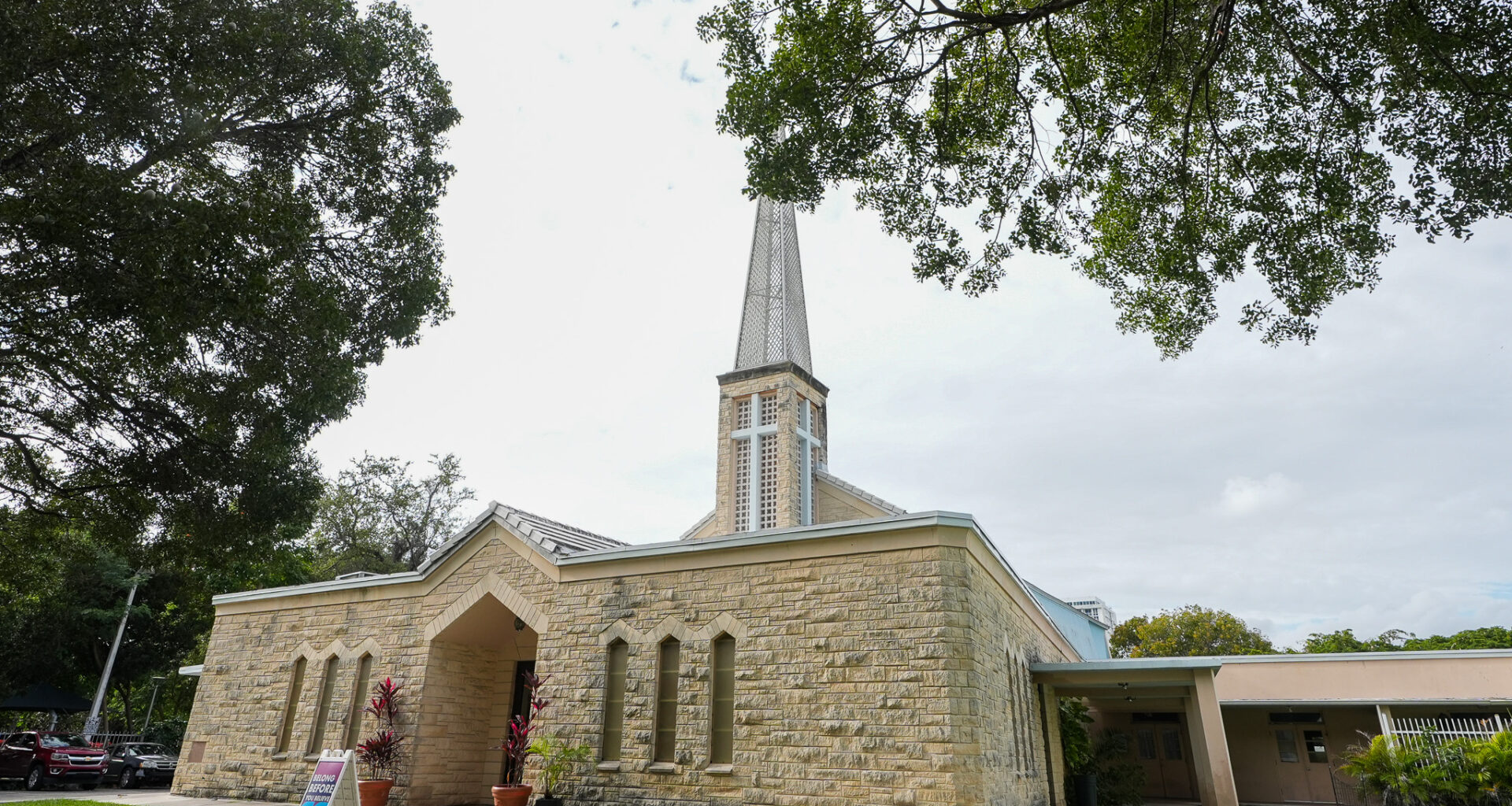 Largest Lutheran denomination asks judge: drop us from legal battle over Brickell property