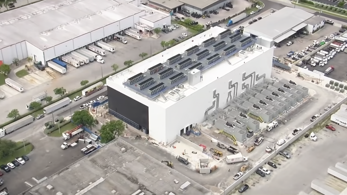 Residents question planned data center in NW Miami-Dade – NBC 6 South Florida