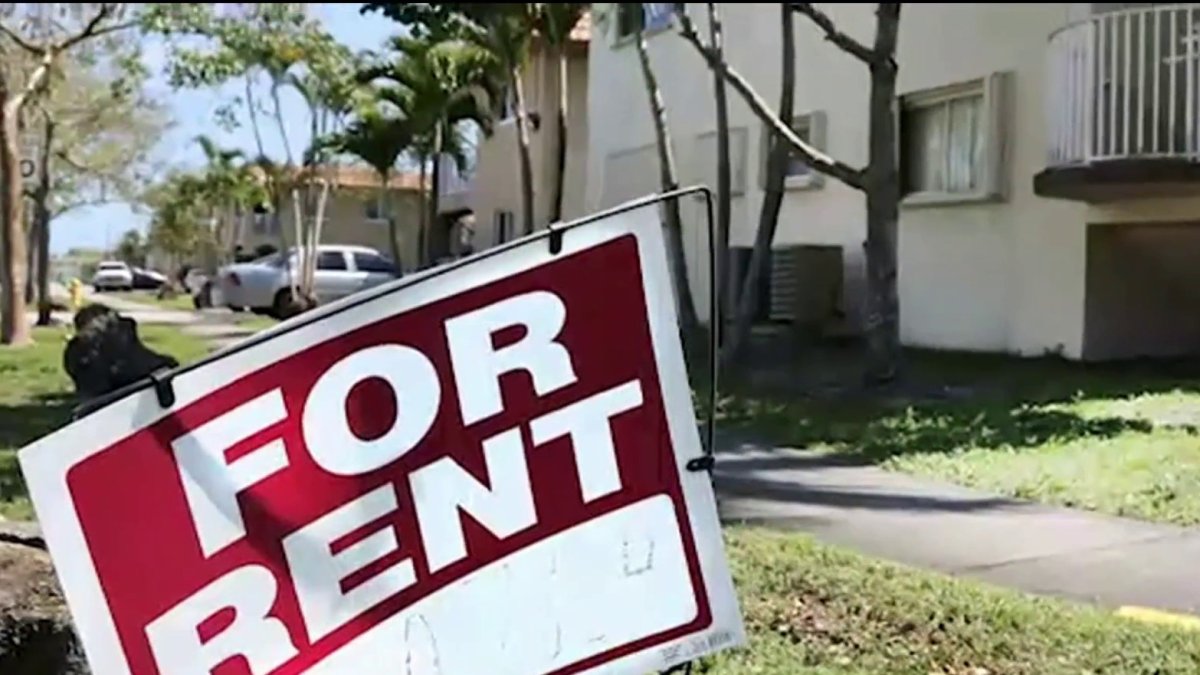 Is renting the new long-term housing reality? Experts weigh in – NBC 6 South Florida